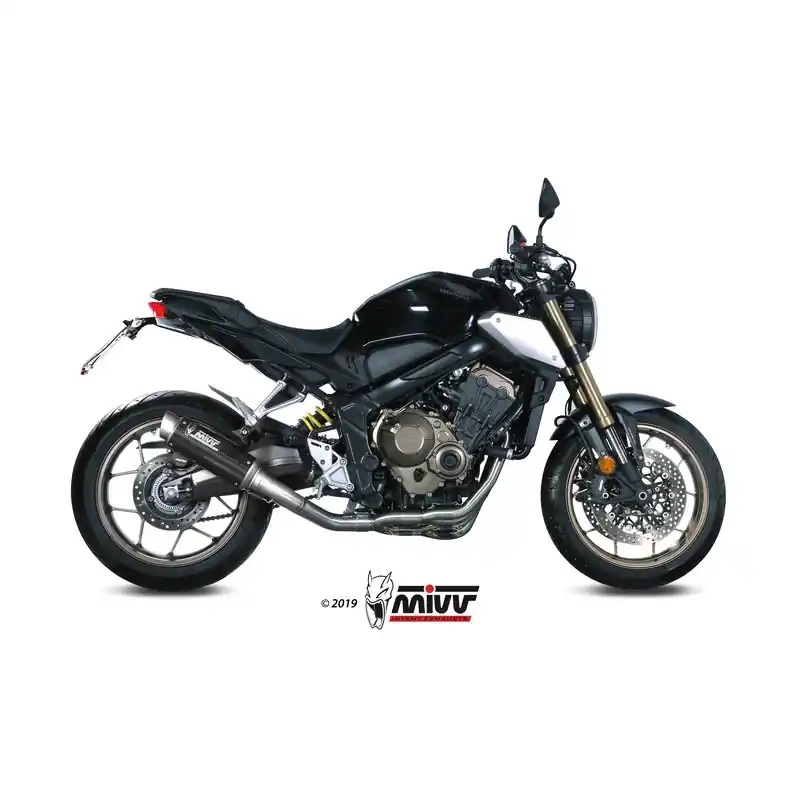 Usine Directe Ligne complète MIVV GP PRO – Honda CBR 650R