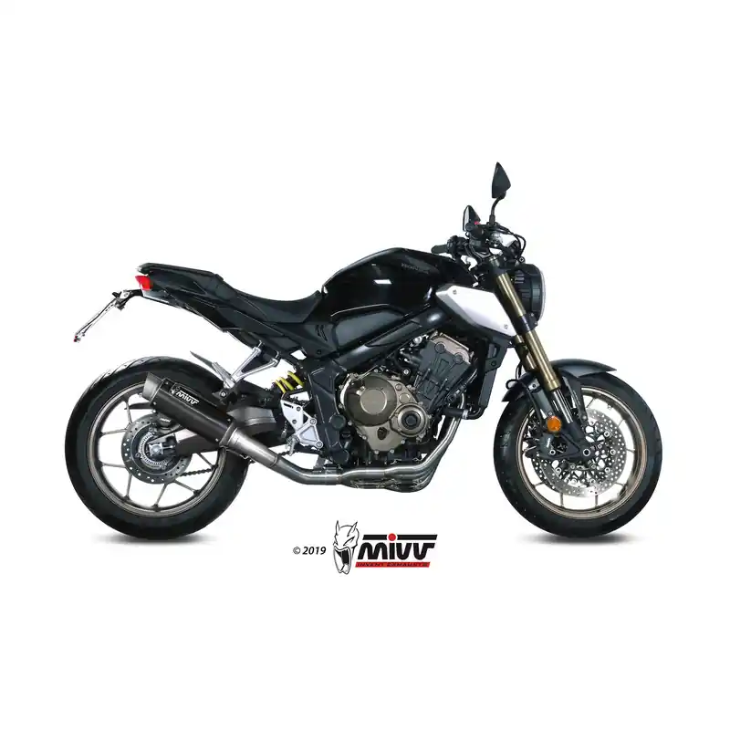 Ligne complète MIVV GP PRO – Honda CBR 650R Pas Cher