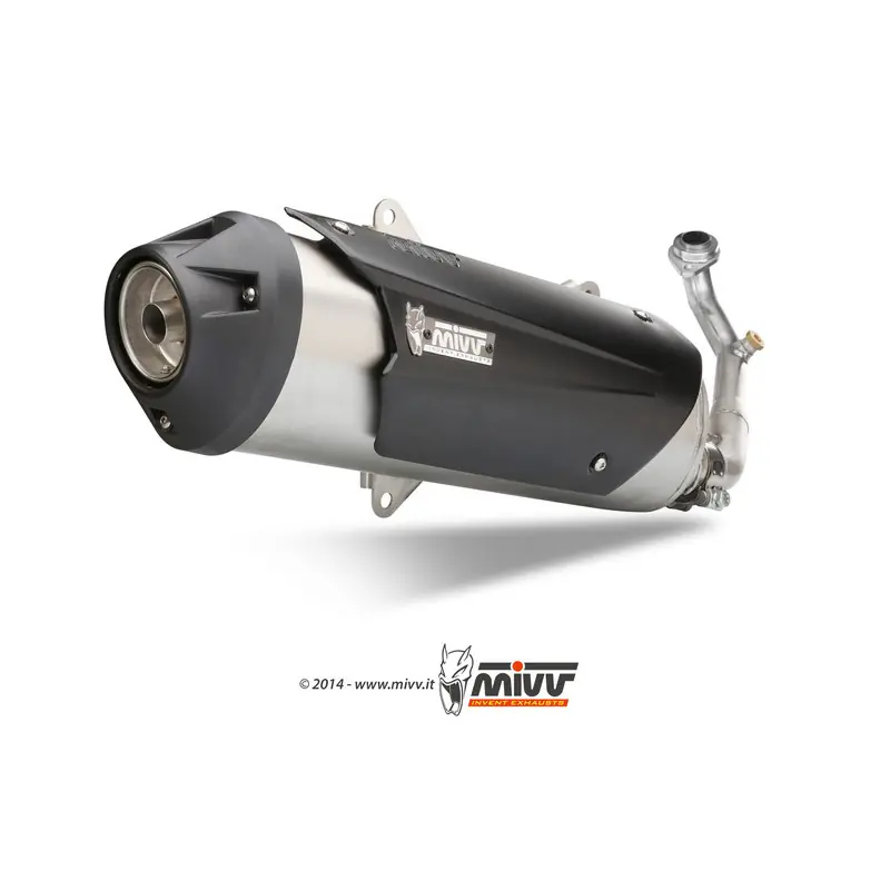 Acheter Direct Ligne complète MIVV Urban – Yamaha