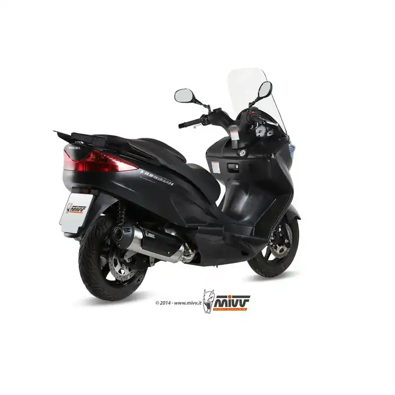 Soldes Ligne complète MIVV Urban – Suzuki UH 200 Burgman