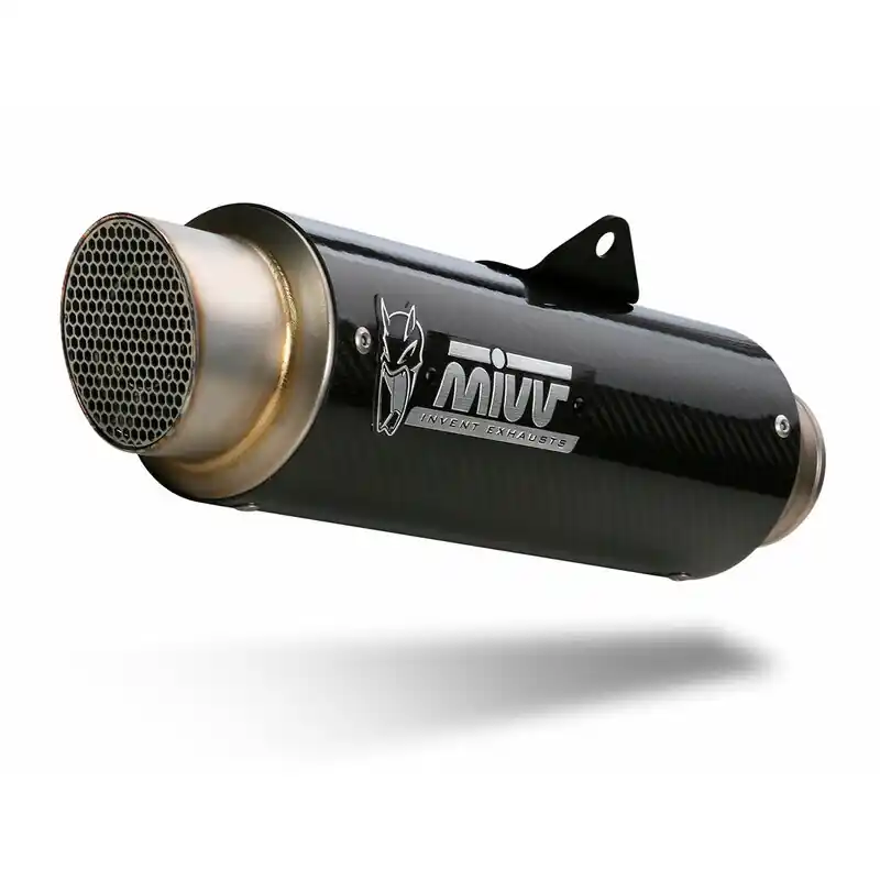 Vente Flash Silencieux MIVV GP Pro carbone KTM Duke 125/390