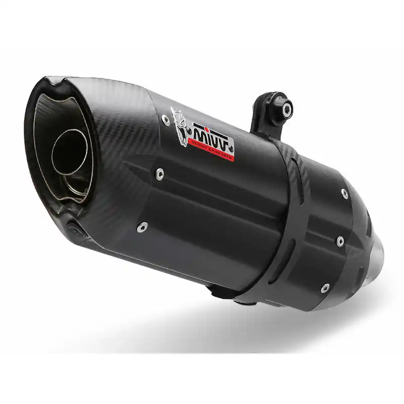 Silencieux MIVV Suono inox brossé noir Yamaha MT-10 Bon Plan