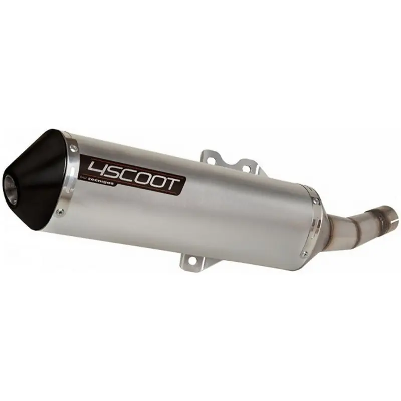 Silencieux TECNIGAS 4Scoot Promotion Saisonnière