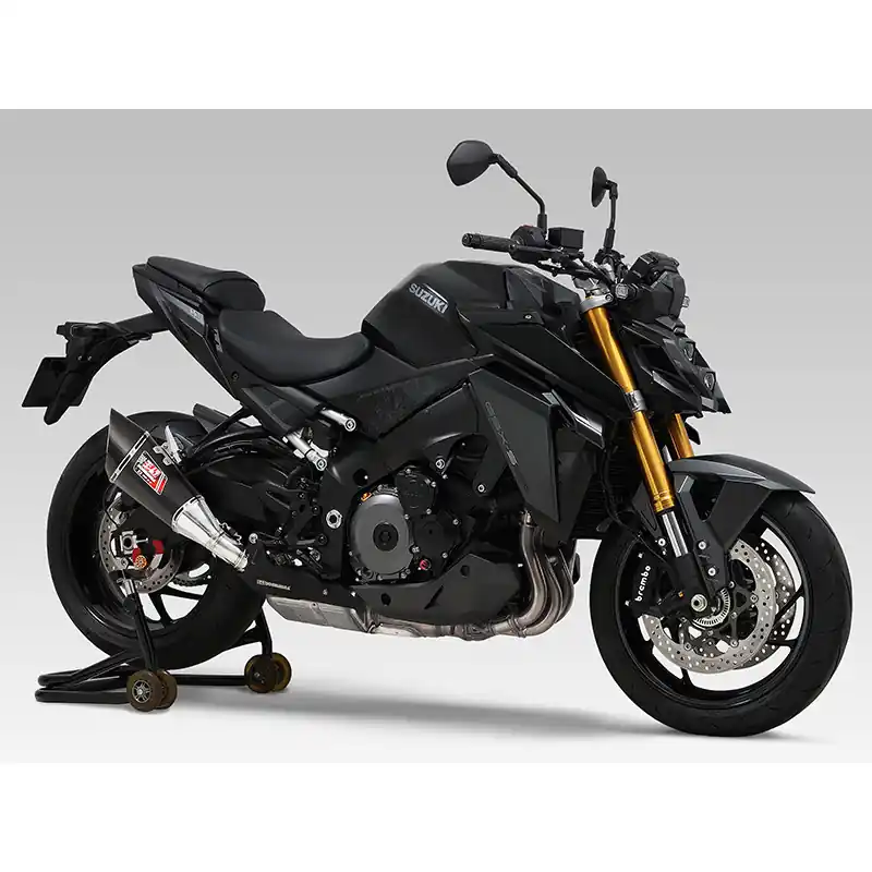 Silencieux YOSHIMURA R-11 – Suzuki GSX-S1000 Satisfait Ou Remboursé