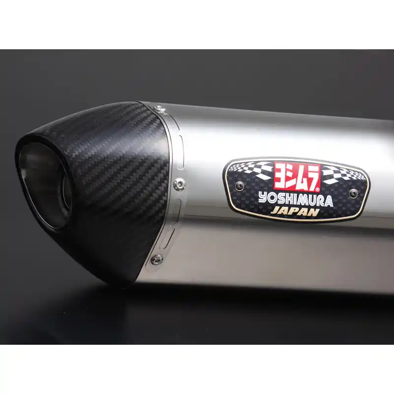 Populaire Silencieux YOSHIMURA R-77J