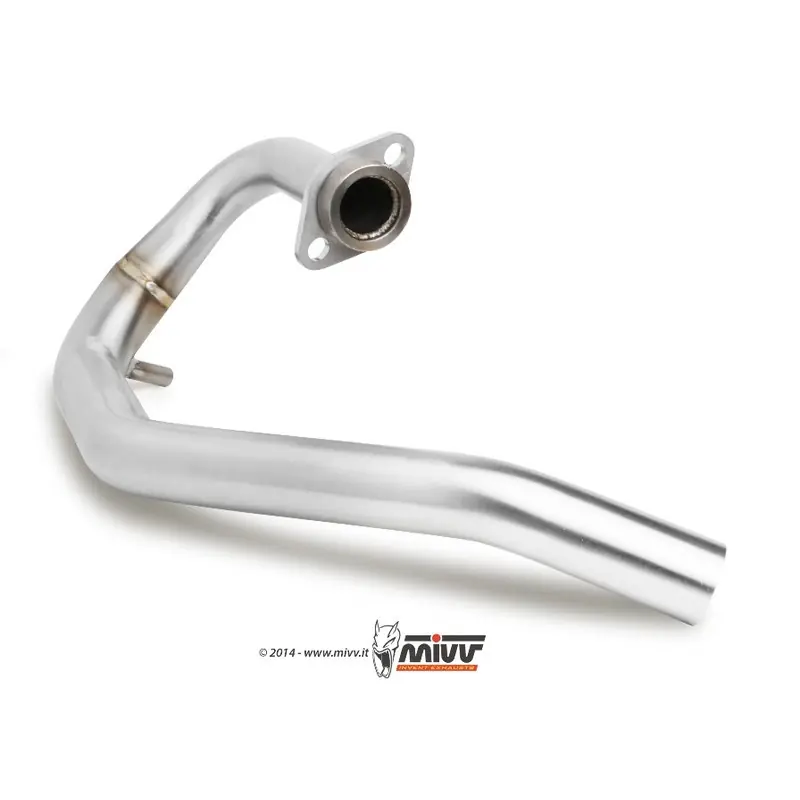 Tube décatalysé MIVV inox Yamaha WR125R/X Remise