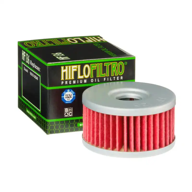 Filtre à huile HIFLOFILTRO – HF136 Promotion