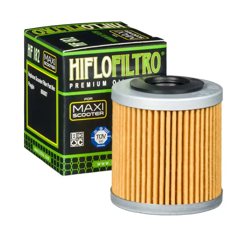 Prix Choc Filtre à huile HIFLOFILTRO – HF182 Piaggio