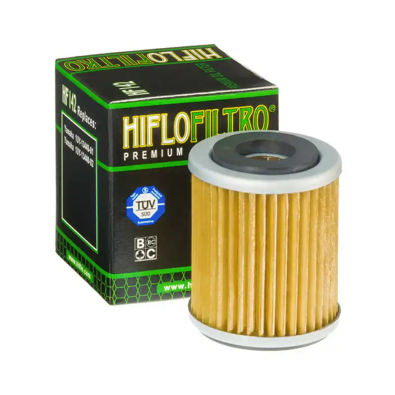 Filtre à huile HIFLOFILTRO – HF142 Quantité Limitée