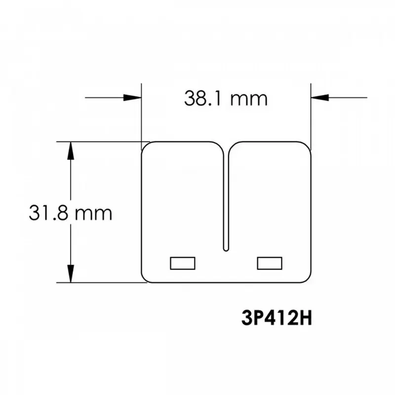 LAMELLES DE RECHANGE POUR BOITE A CLAPETS V-FORCE3 360346 Produit De Marque