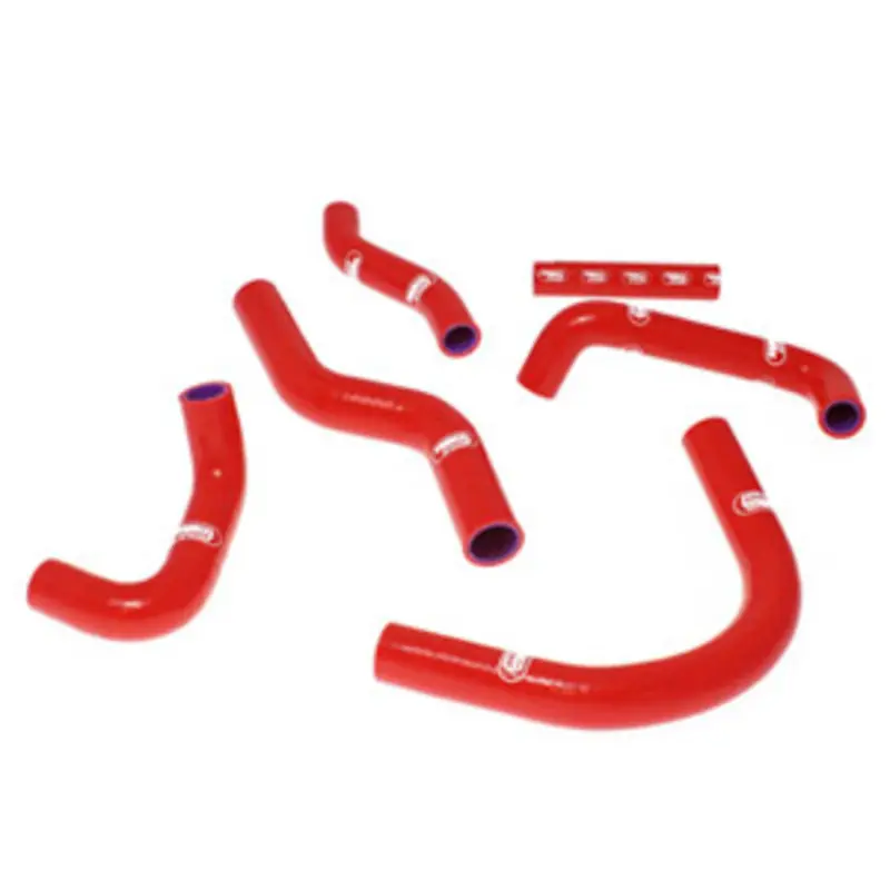 Durite de radiateur SAMCO – 6 Honda CRF450R Haute Qualité