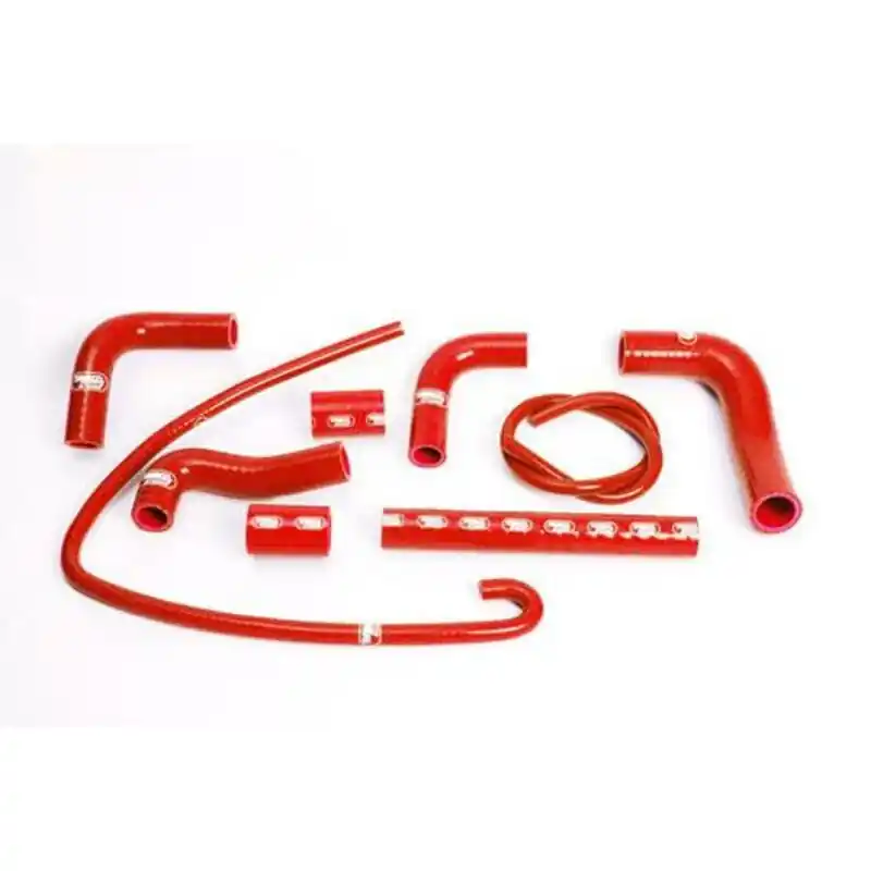 Durite de radiateur SAMCO – 9 Ducati Monster S4R Expédition Rapide