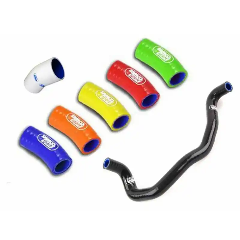 Bon Marché Durite de radiateur SAMCO – 3 Honda CR125R