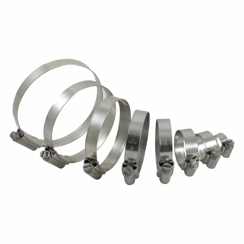 Meilleur Prix Kit colliers de serrage pour durites SAMCO – Yamaha