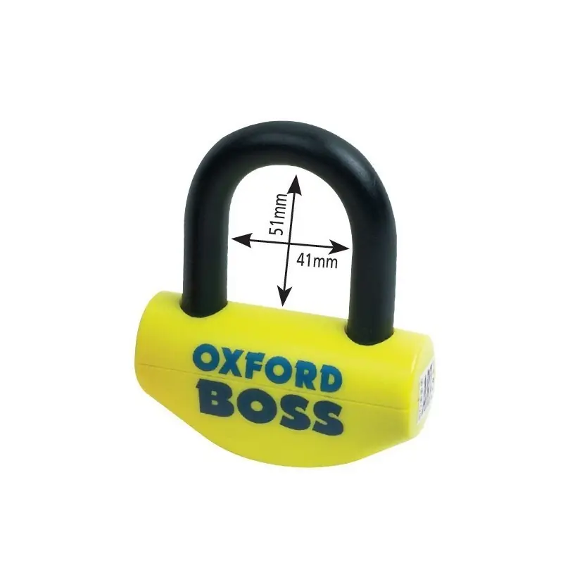 Antivol OXFORD Boss Vente Flash