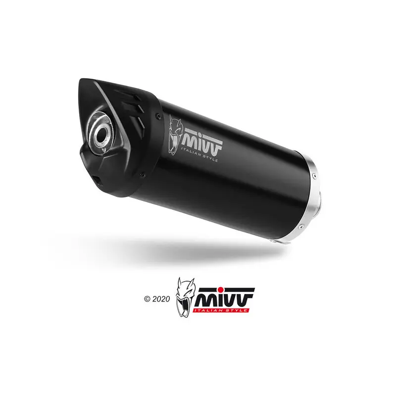 Marque Silencieux MIVV Mover