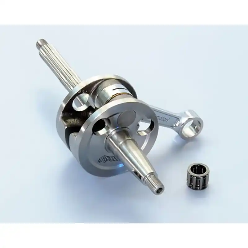 Crankshaft Polini Piaggio Zip-NRG (Older PLN2100005) Paiement Sécurisé