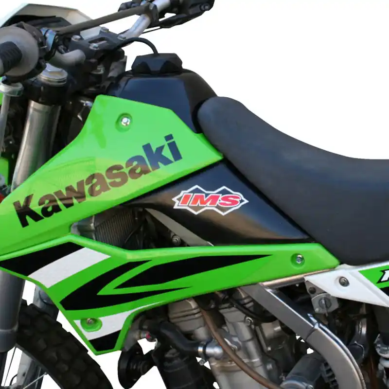 TANK KAW KLX 2.7 BK Acheter En Ligne