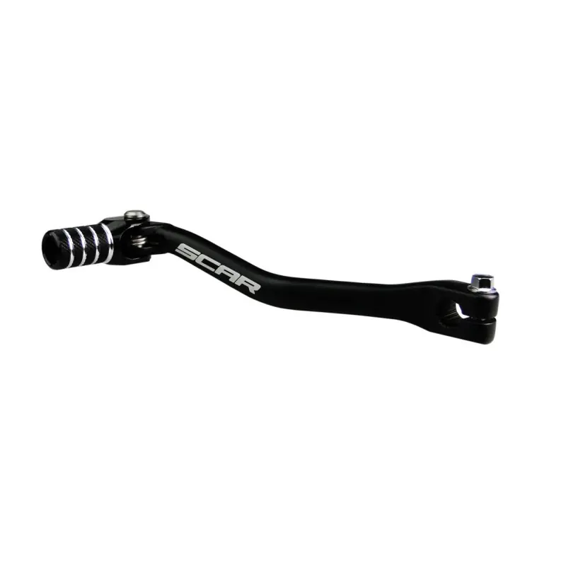 SHIFT LEVER SCAR YZ BK Super Prix