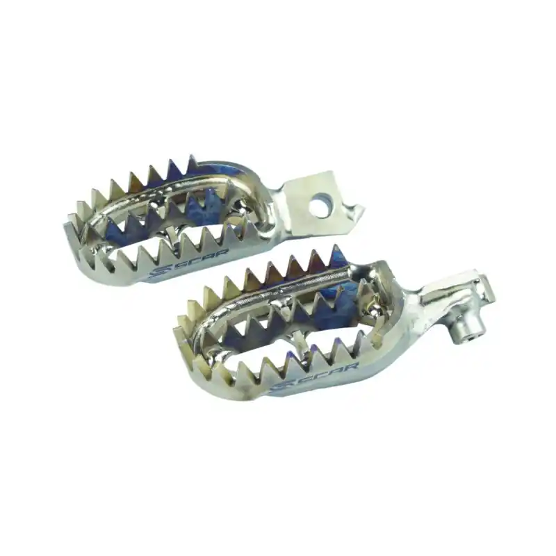 FOOTPEGS TIT SCAR SUZ Nouveauté
