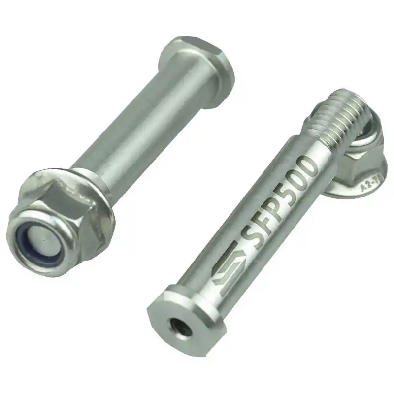 Nouveauté FOOTPEGS PINS KT/HV/BETA