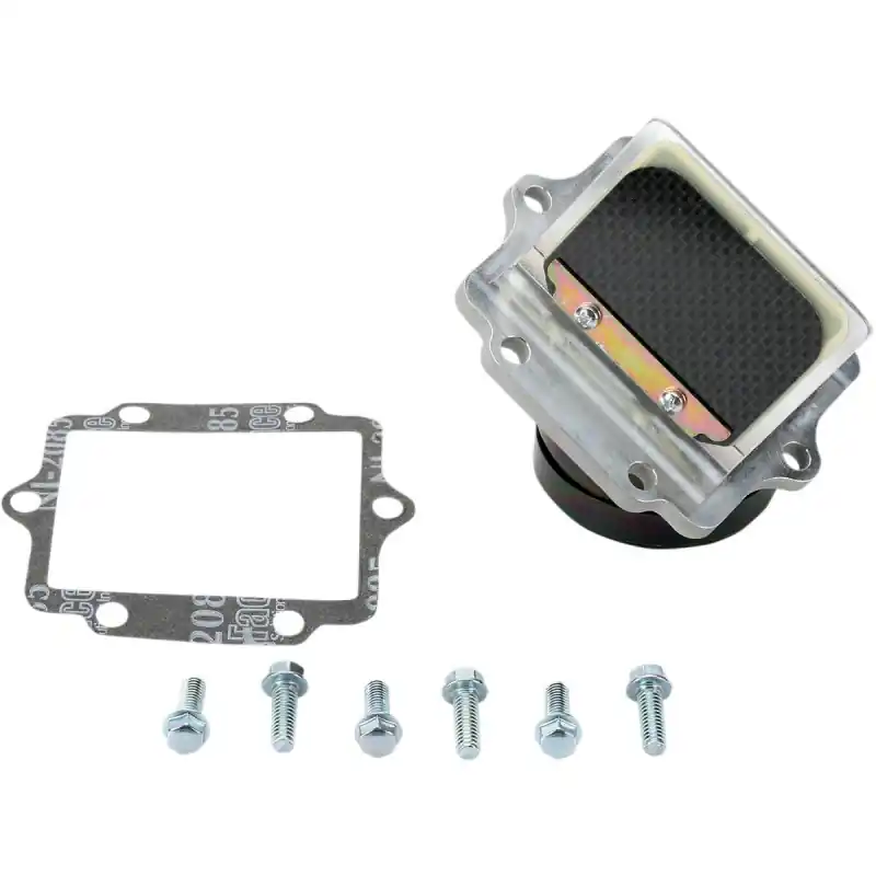 Quantité Limitée RAD VALVE KX125 '01