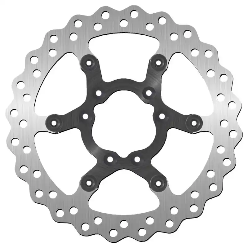 Satisfait Ou Remboursé BRAKE RTR ROUND