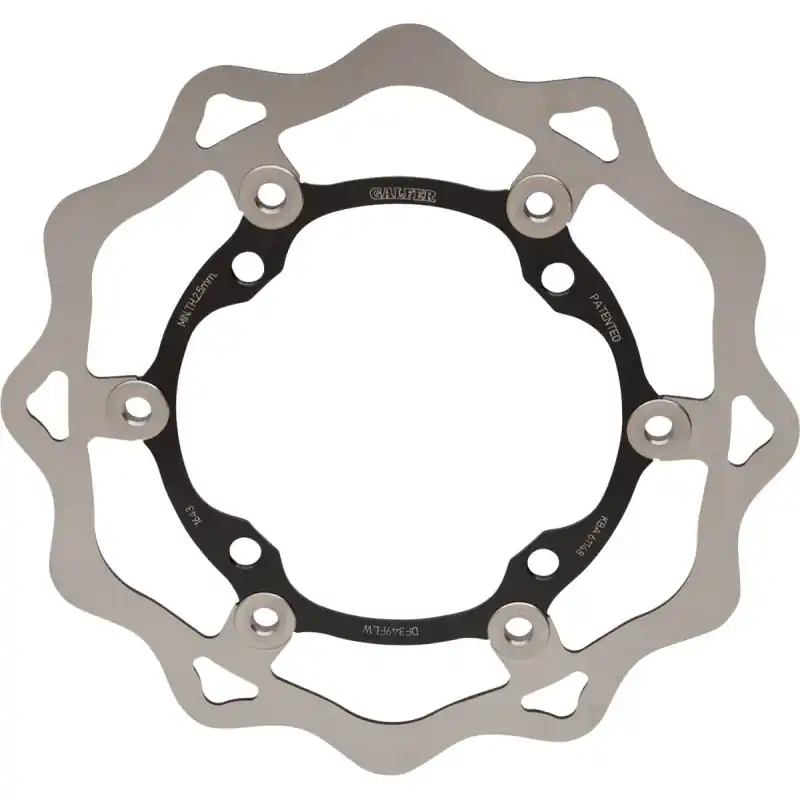 Soldes BRAKE DISC FLOAT WAVE