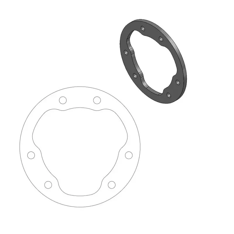 Commander Vite BRAKE CALIPER ADAPTOR