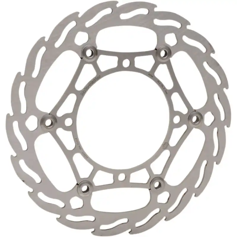 BRAKE DISC FLAME FLOAT FRONT Prix Choc