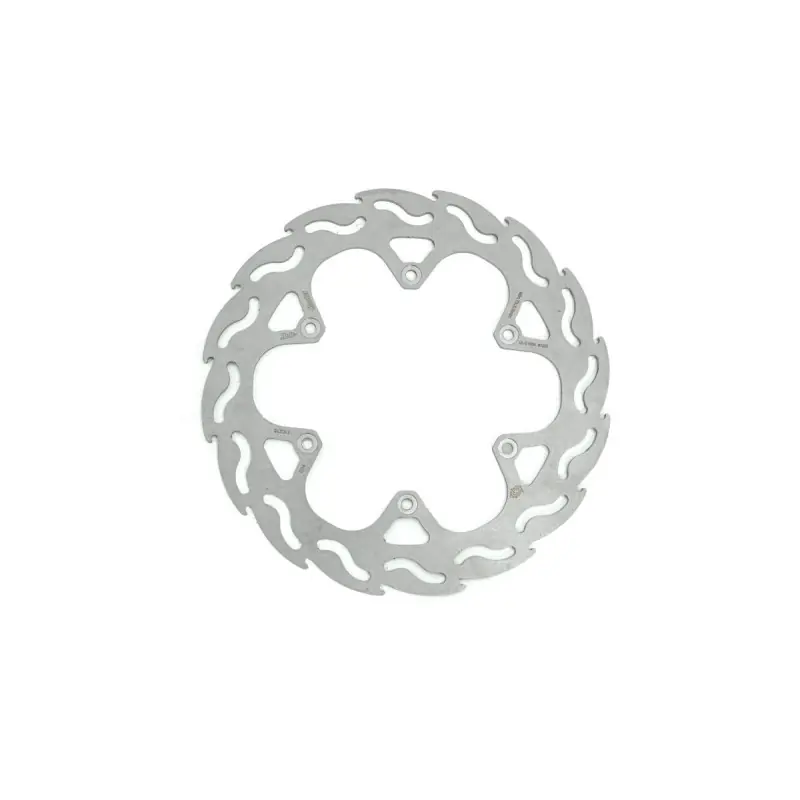 Dernière Chance BRAKE DISC FLAME REAR