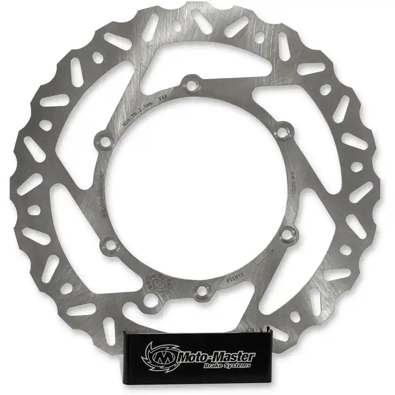 BRAKE DISC NITRO FRONT Nouvel Arrivage