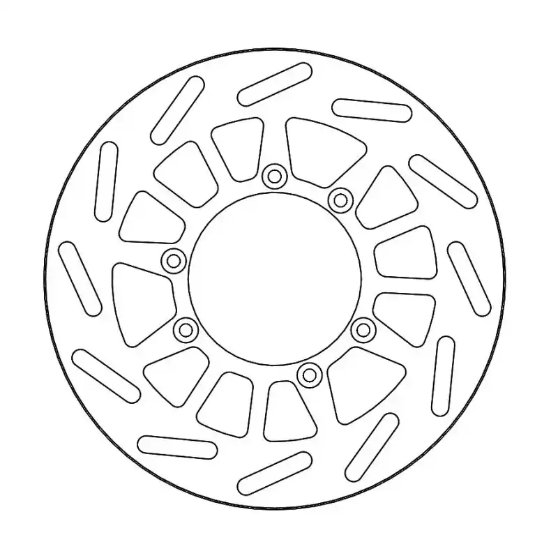 BRAKE DISC VINT FRONT Achat Immédiat