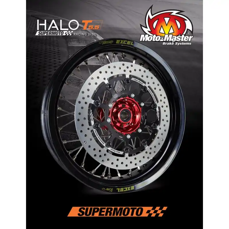 DISC HALO T-FLOATER 300MM Certifié