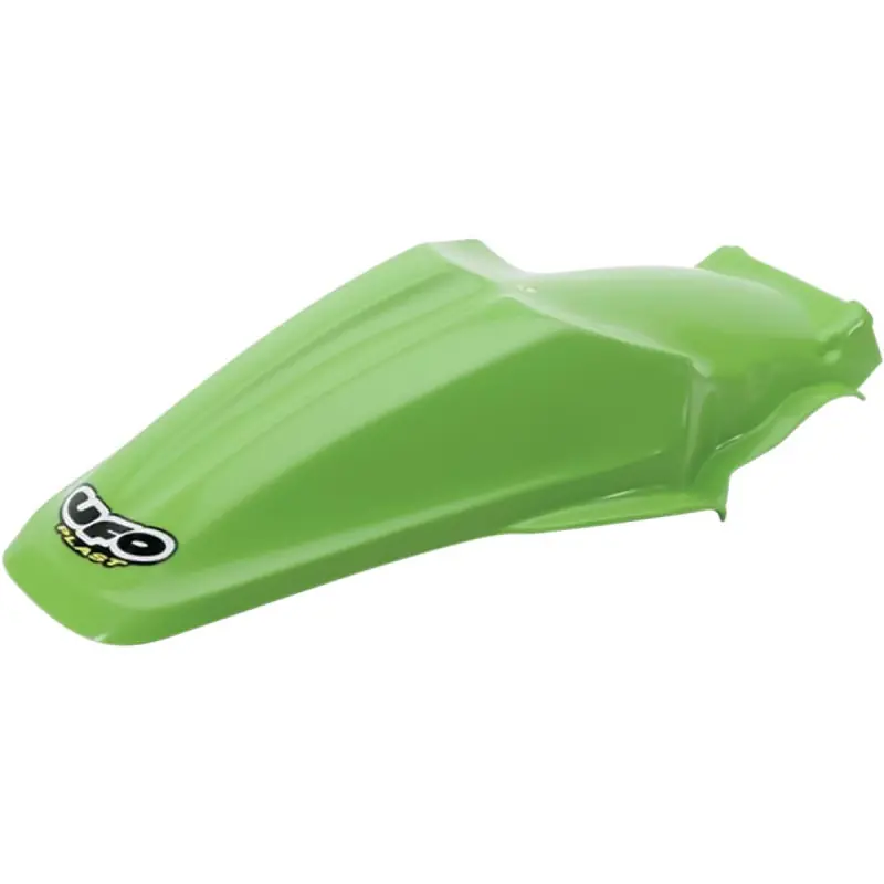 FENDER REAR KX85 98-13 GRN Expédition Rapide