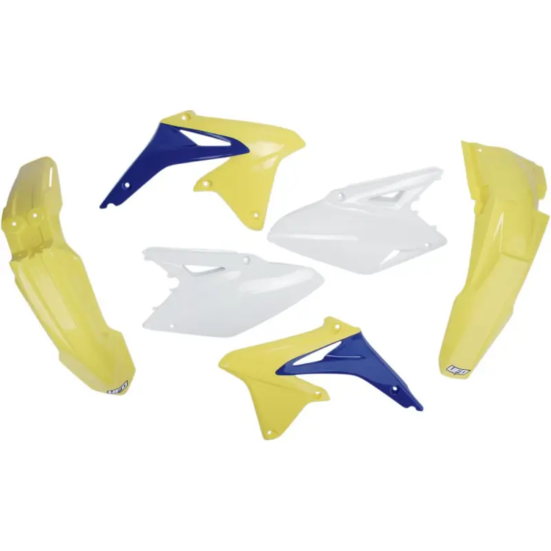 BODY KIT RMZ450 08-17 OE08 Commander Maintenant