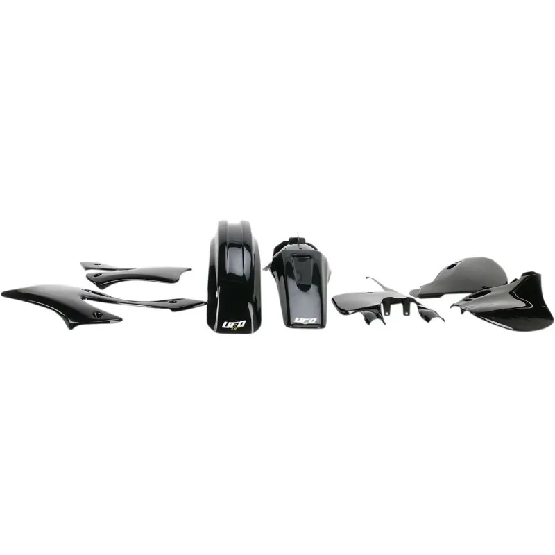 BODY KIT KX125/250 99-02 BK Acheter Direct