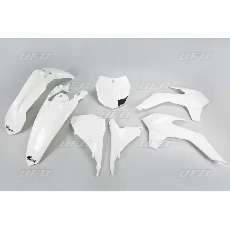 Soldes BODY KIT KTM SX/SXF 13-15 WH