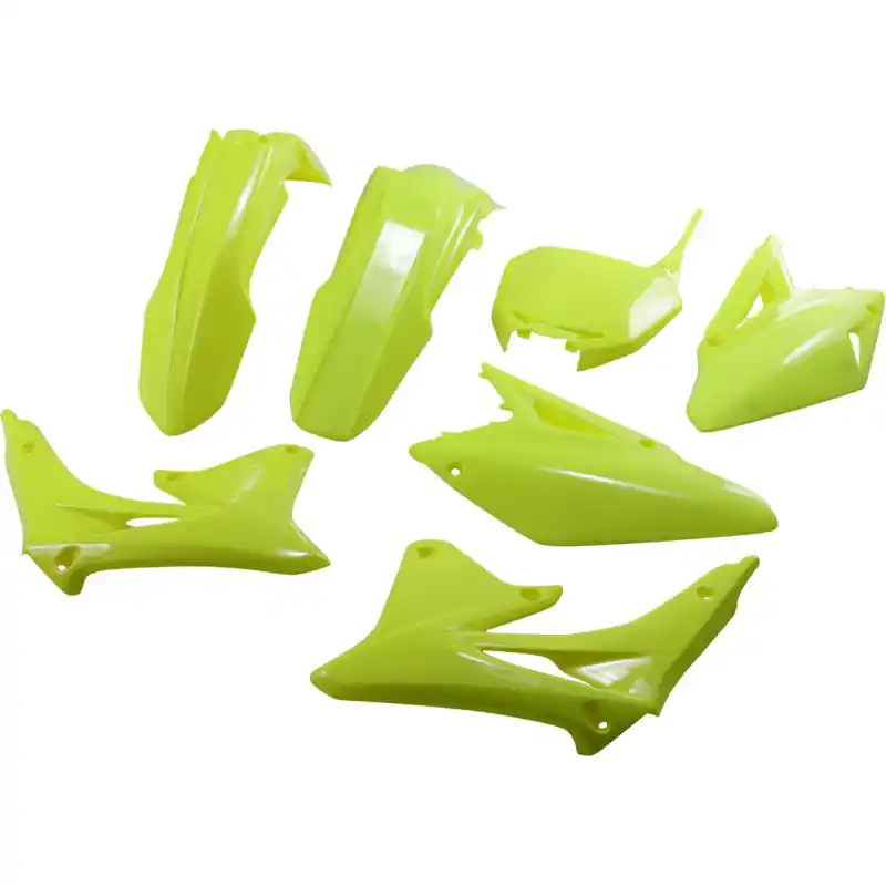 BODY KIT RMZ450 14-17 FLUO YE Offre Du Jour
