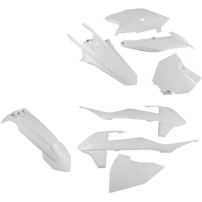 Dernière Chance BODY KIT KTM 85 18- WHITE