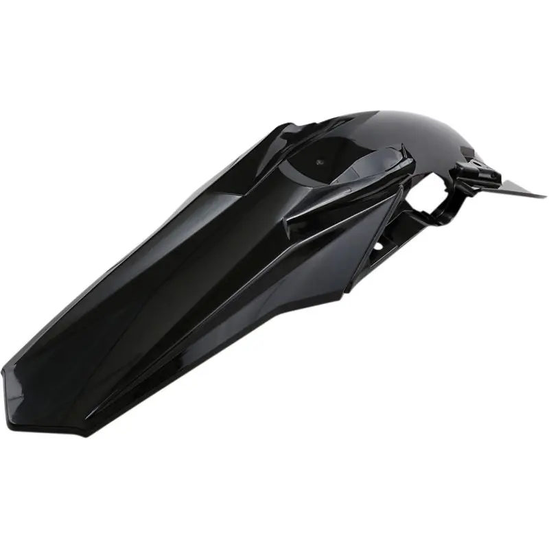 Commander Vite FENDER REAR RMZ450 18- BLACK