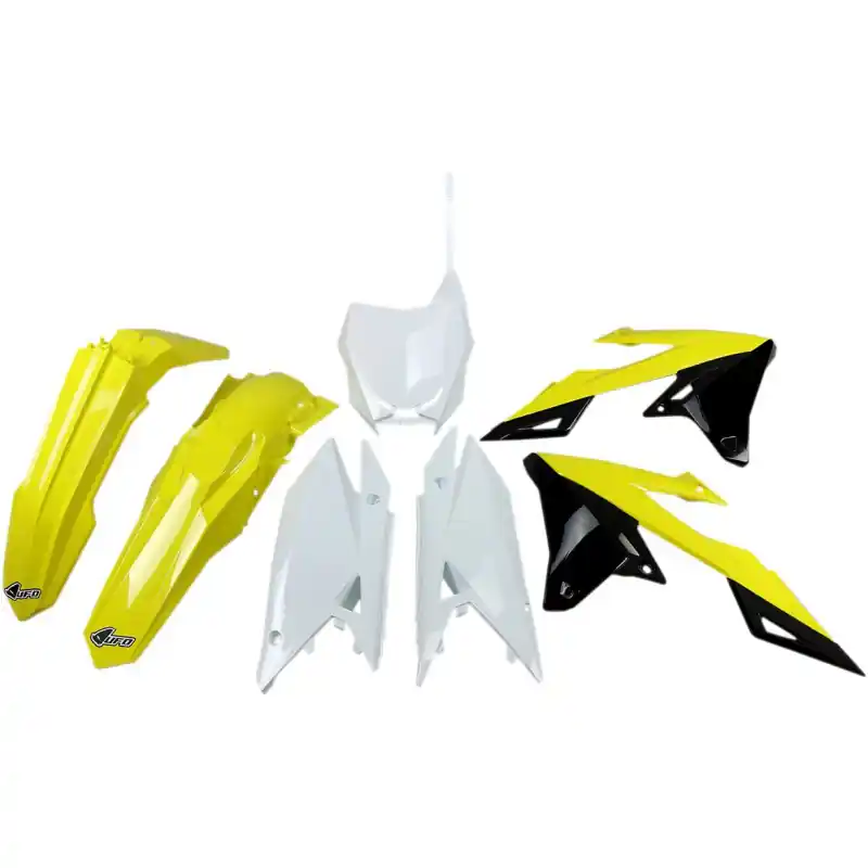 BODY KIT RMZ450 18 OEM Commander Maintenant