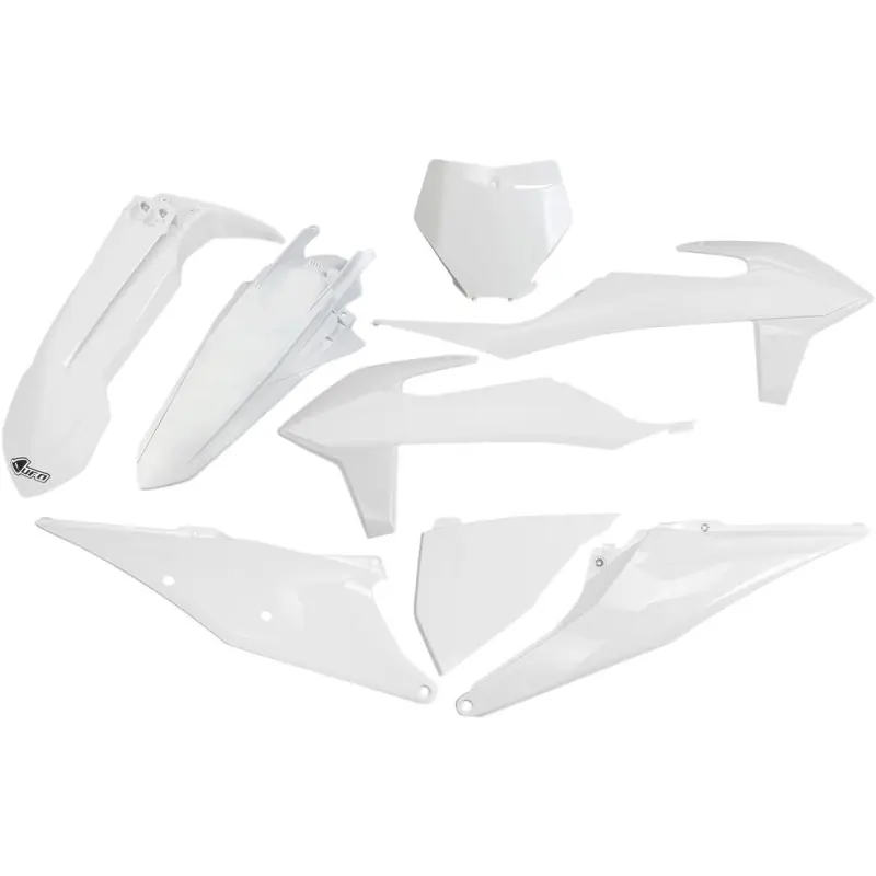 Seulement Aujourd&rsquo;hui BODY KIT SX/SXF 19-22 WHITE