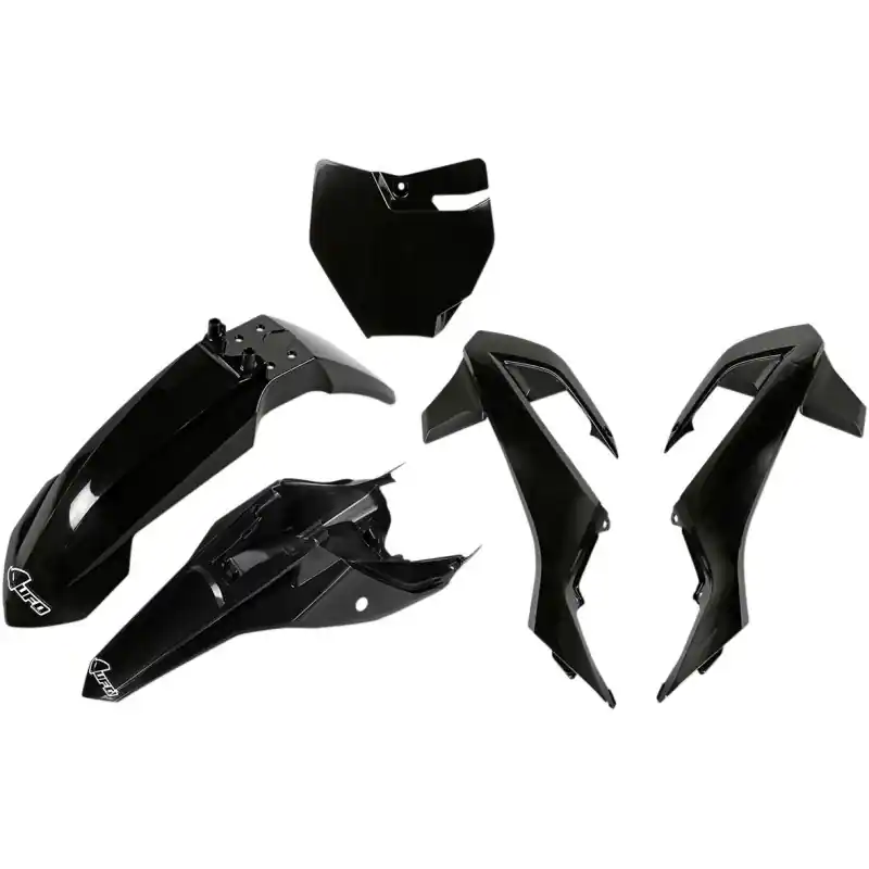 BODY KIT SX65 16-23 BK Remise