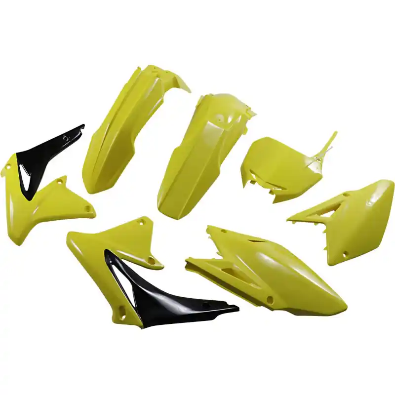 BODY KIT RMZ450 08-17 YEL Authentique