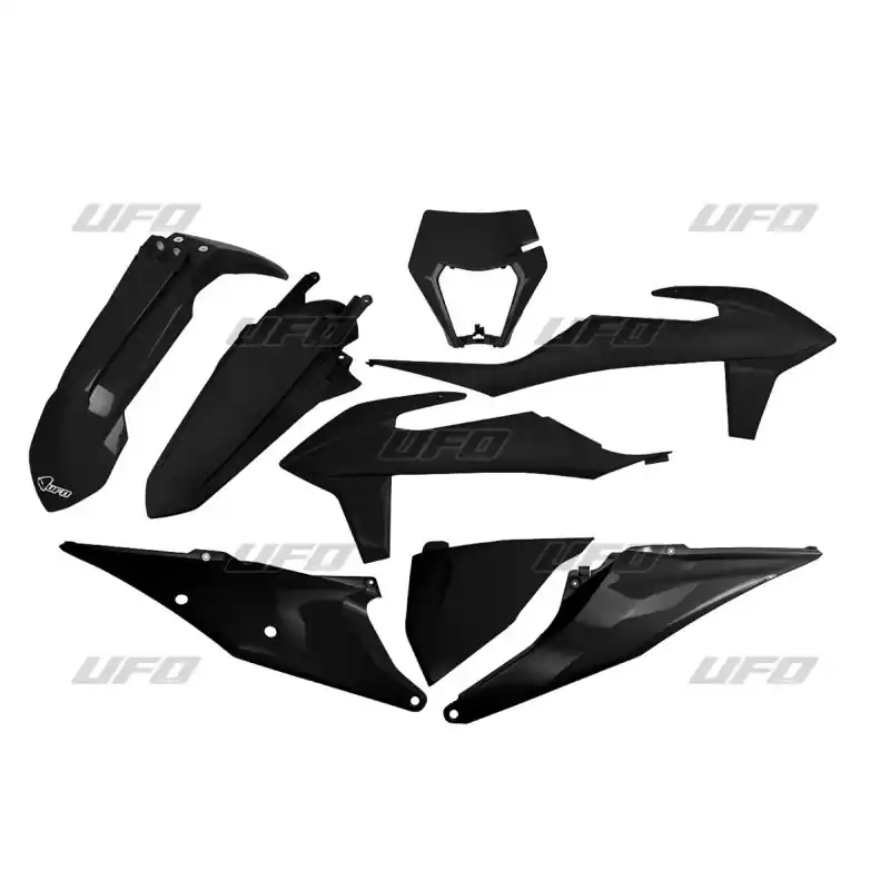 BODYKIT EXC 2020 BLK Prix Cassé