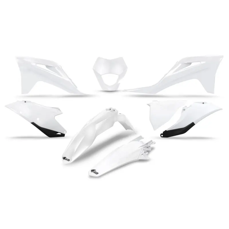 BODYKIT GAS 21 ENDURO WH Commander Maintenant