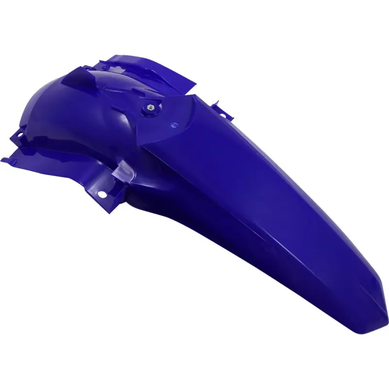 FENDER REAR YZ22- BLUE Bon Marché