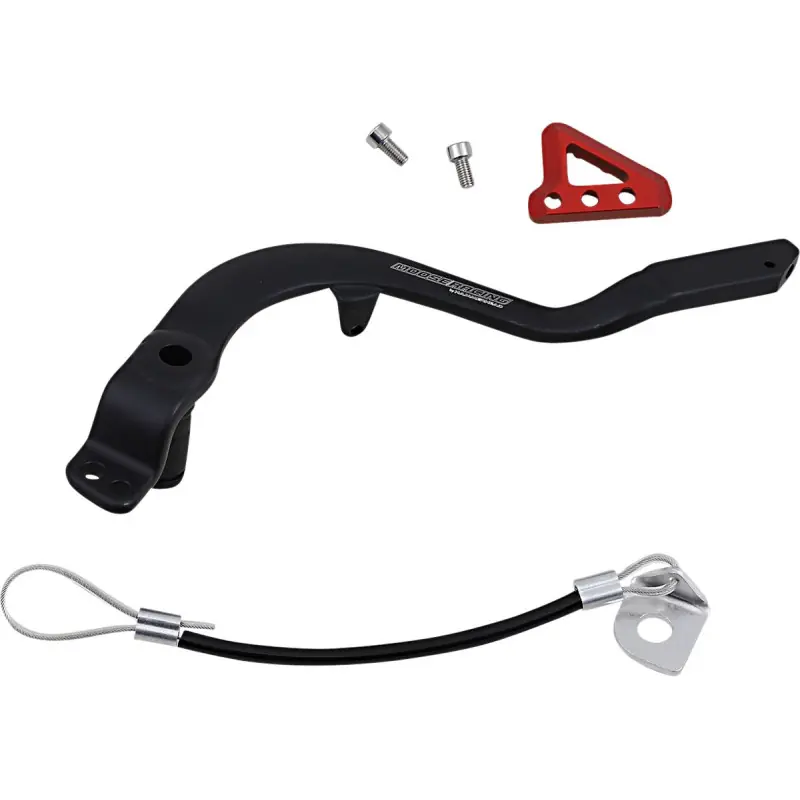 BRAKE PEDAL MSE HON RED Paiement Sécurisé