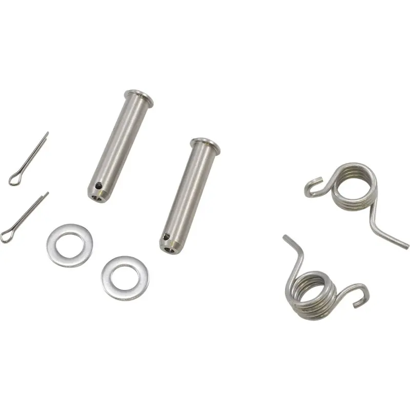 Expédié Aujourd&rsquo;hui FOOT PEG SPRING/PIN KAW